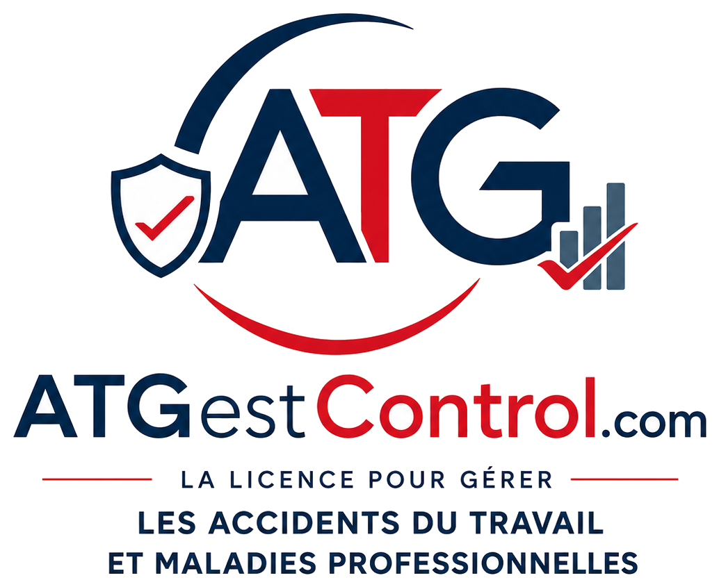 Logo ATGestControl.com — la licence pour gérer les accidents du travail et maladies professionnelles